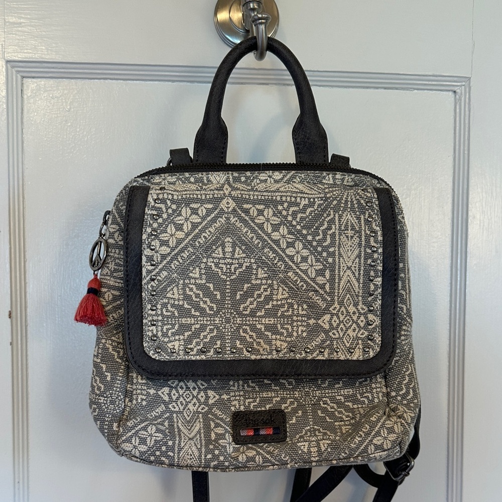THE SAK Crossbody/Backpack small